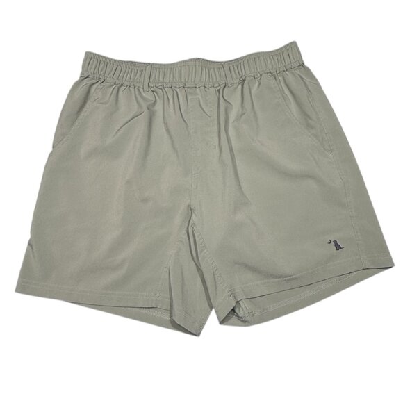 Local Boy Outfitters - Mens Medium - Volley Shorts - in Olive - Picture 1 of 6